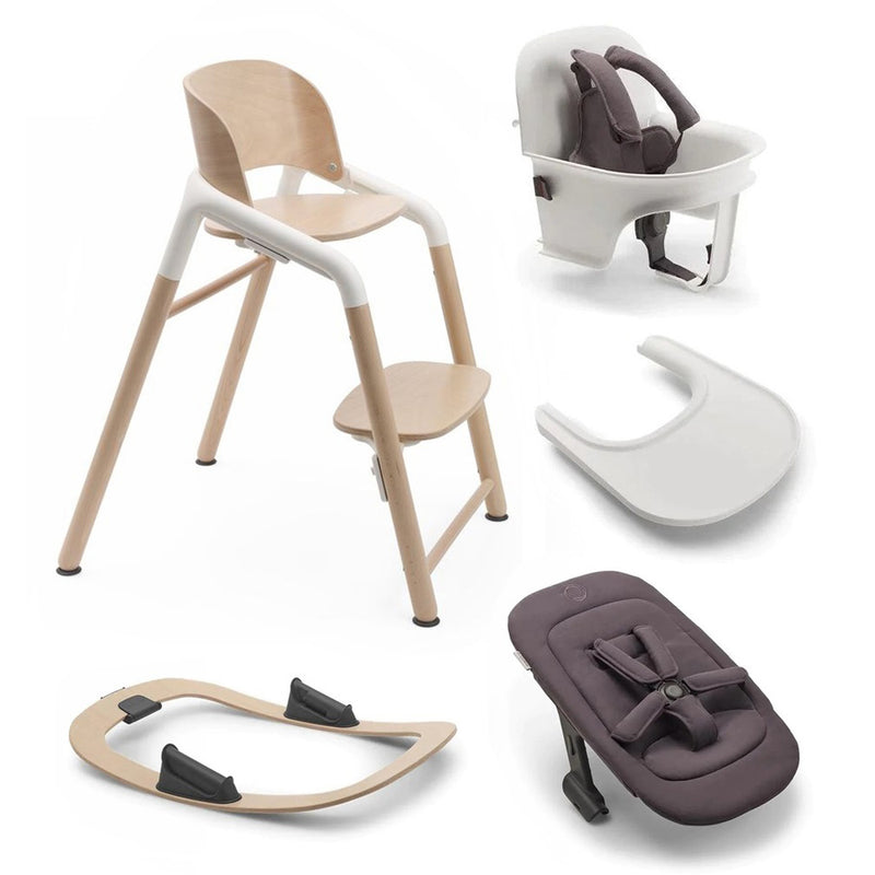 Bugaboo Giraffe Ultimate High Chair Bundle