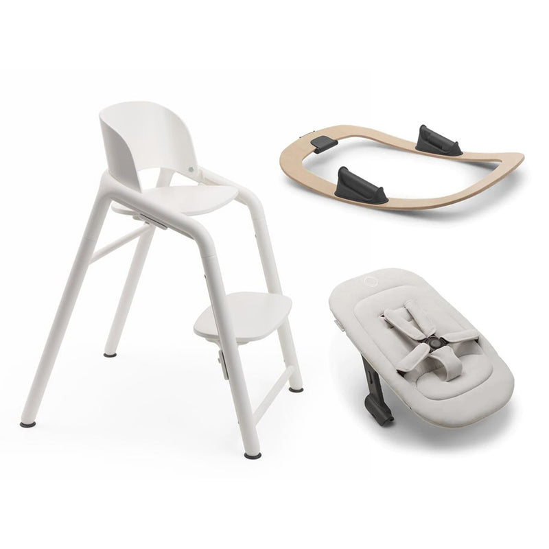 Bugaboo Giraffe High Chair Newborn Bundle