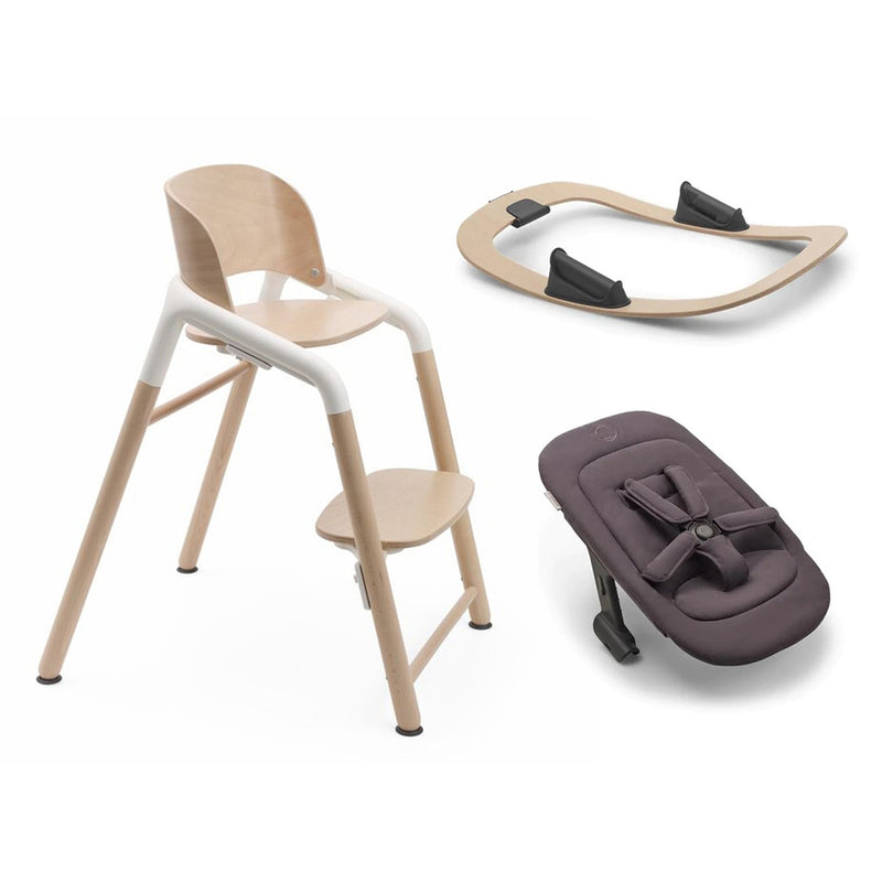 Bugaboo Giraffe High Chair Newborn Bundle