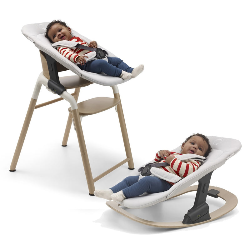 Bugaboo Giraffe High Chair Newborn Bundle