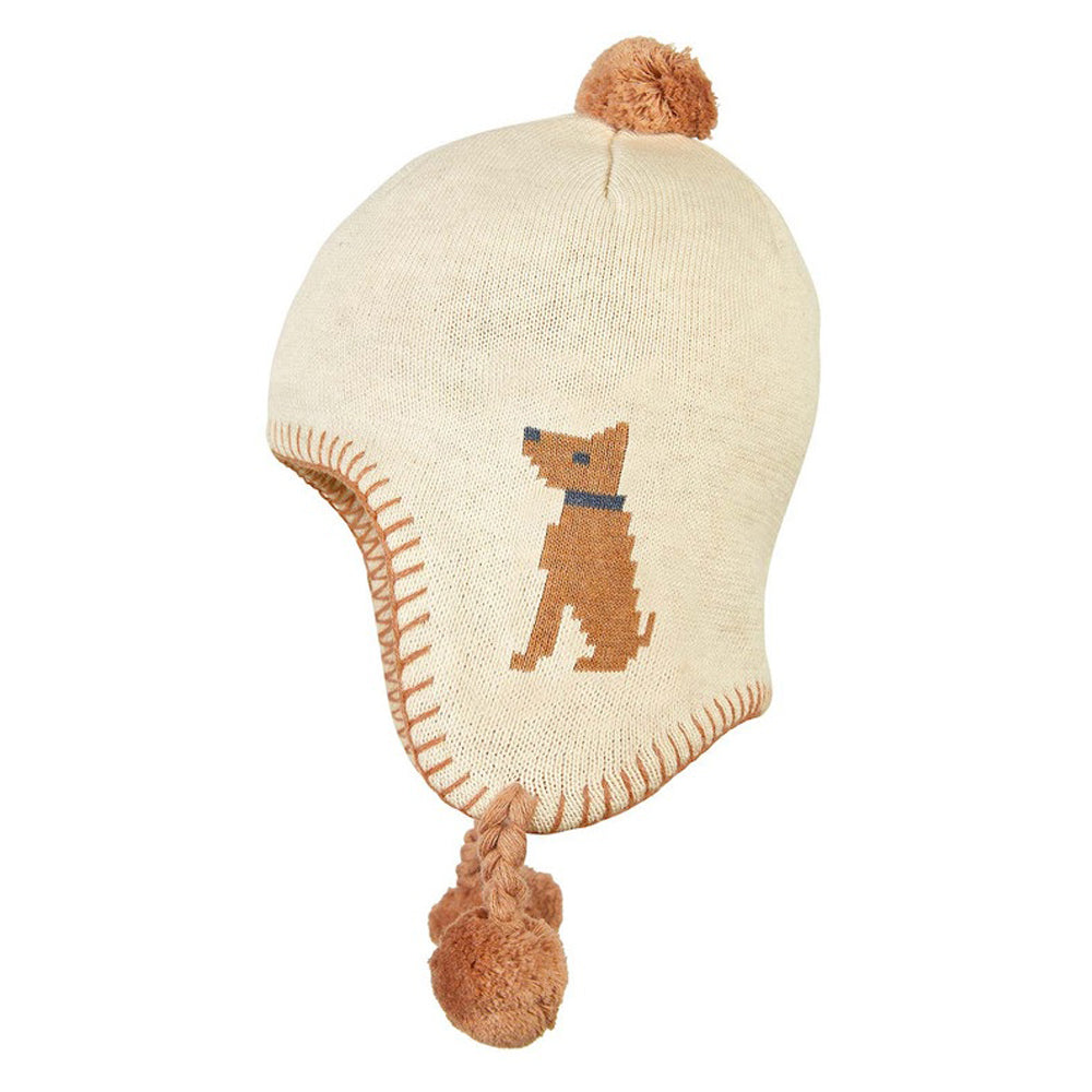 Toshi Organic Earmuff Storytime Puppy