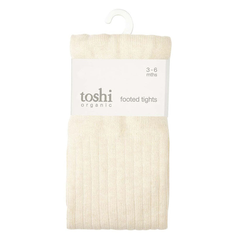 Toshi Organic Tights Footed Dreamtime Feather