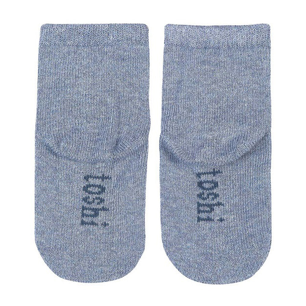 Toshi Organic Baby Socks Ankle Big Diggers