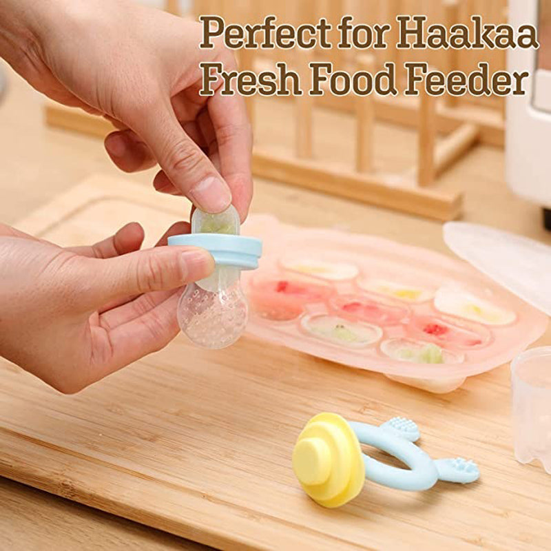 Haakaa Silicone Pineapple Nibble Tray