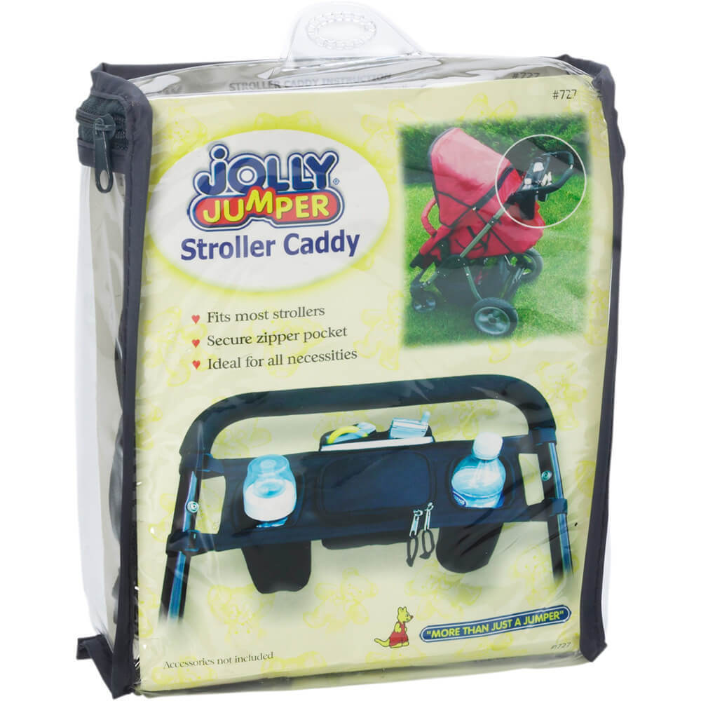 Jolly Jumper Stroller Caddy