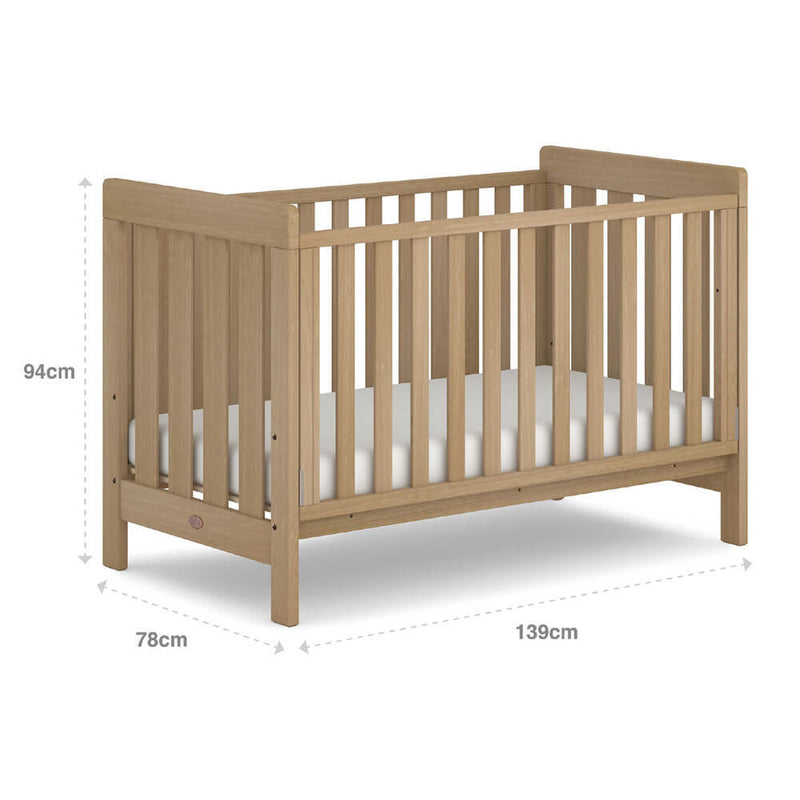 Boori Daintree Cot