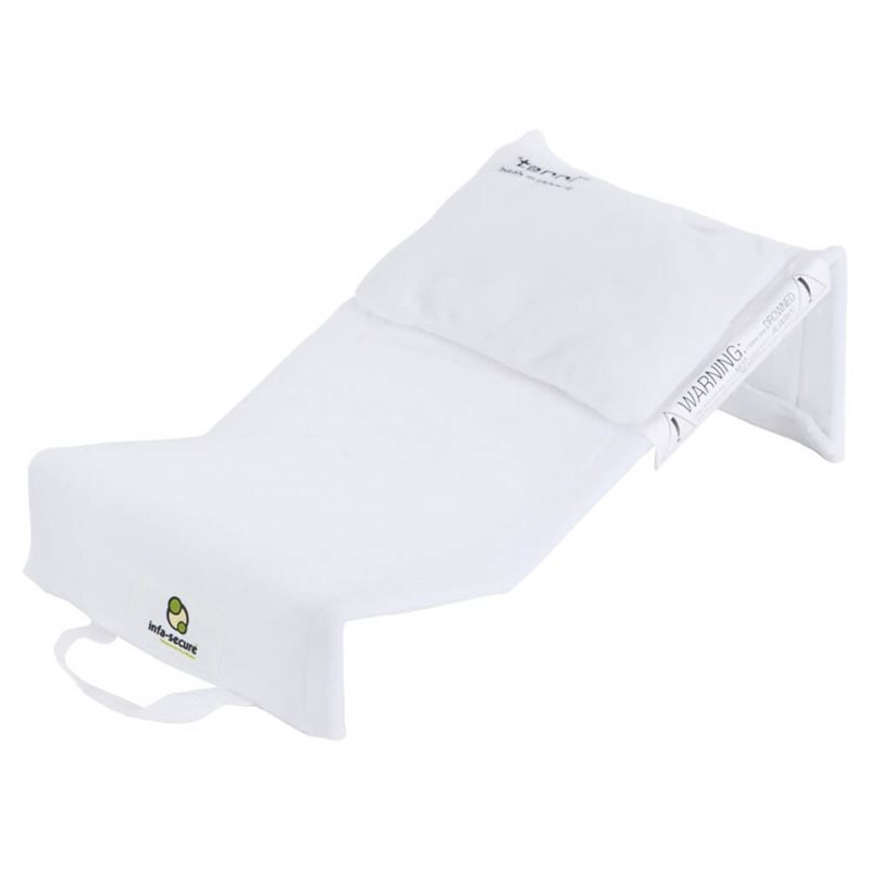 InfaSecure Terri Bath Support & Pillow