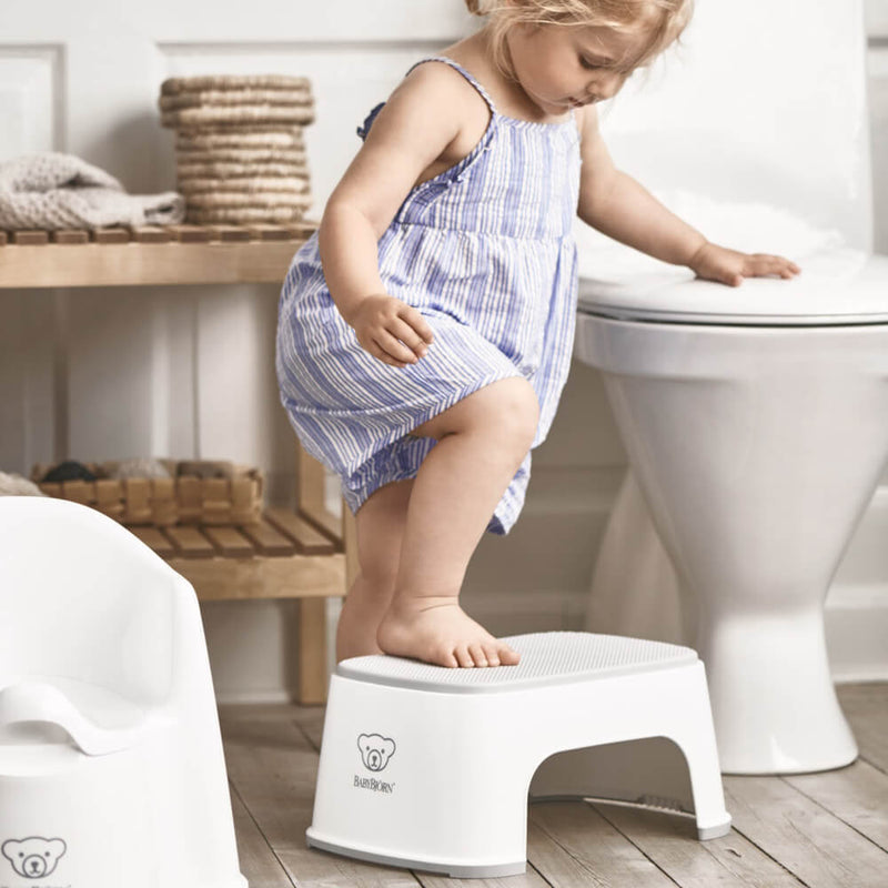 BabyBjorn Step Stool
