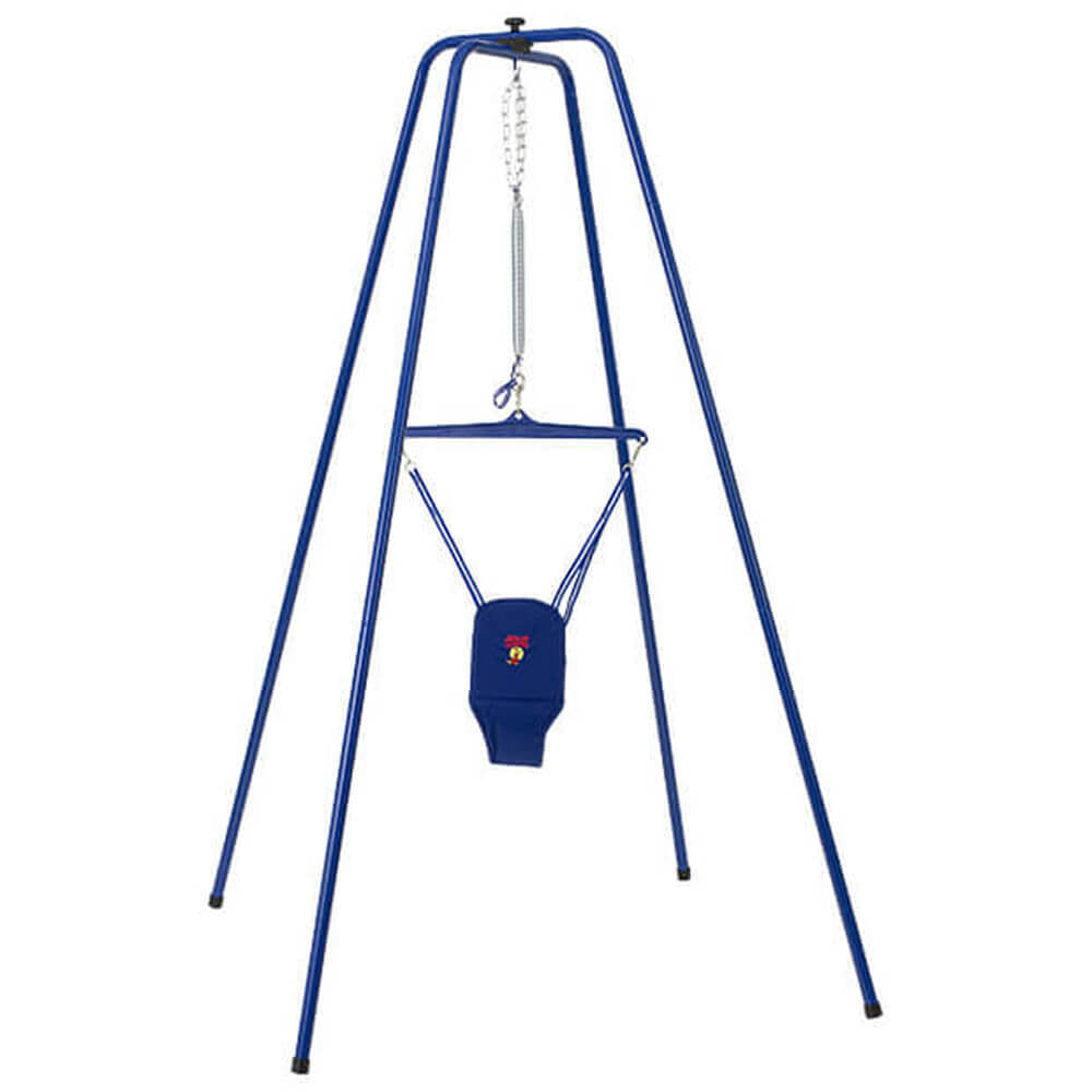 Jolly Jumper With Stand Set