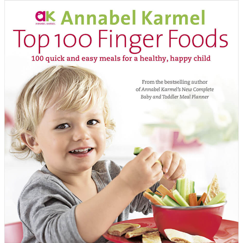 Top 100 Finger Foods