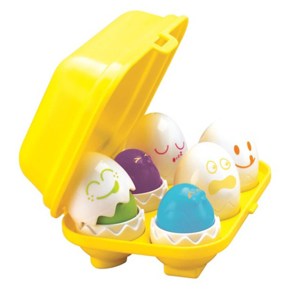 Tomy Squeak Eggs