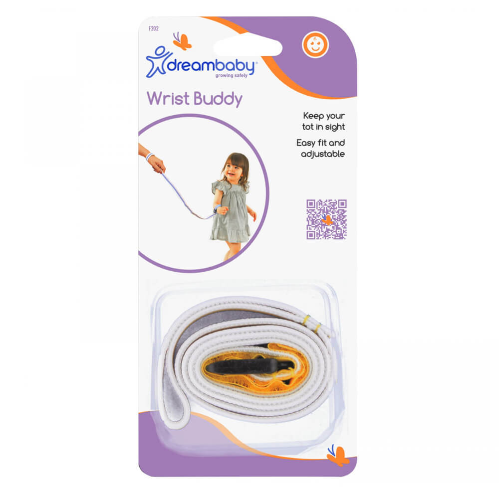 Dreambaby F202 Wrist Buddy