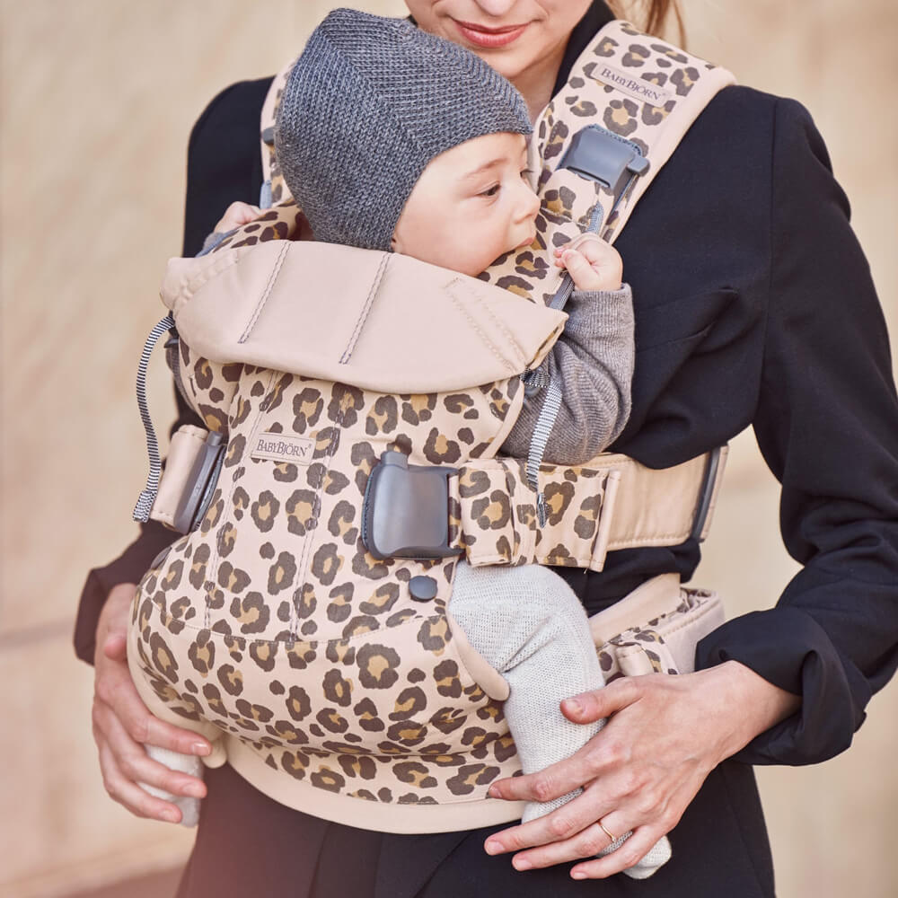 Babybjorn Carrier One Cotton
