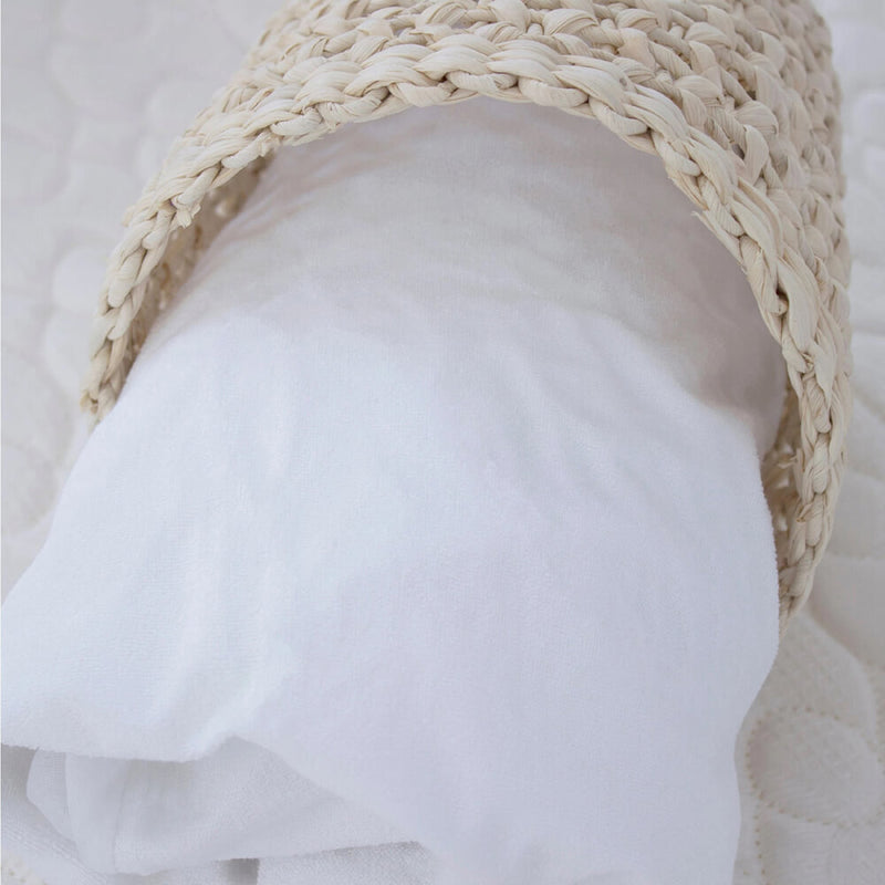 Bubba Blue Bamboo Mattress Protector