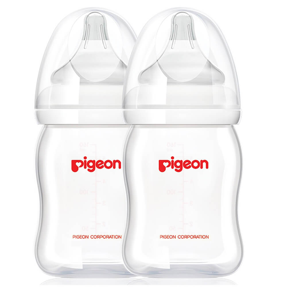 Pigeon Peri Plus Pp Bottle Twin