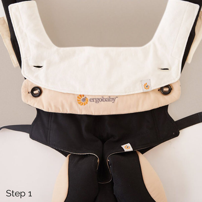 Ergobaby 360 Teething Bib