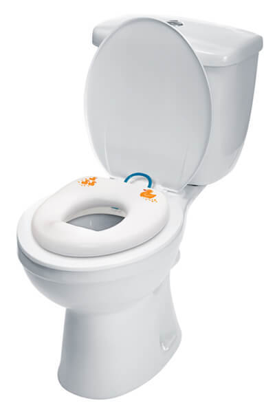 Baby U Contoured Cushie Tushie Toilet Training Seat