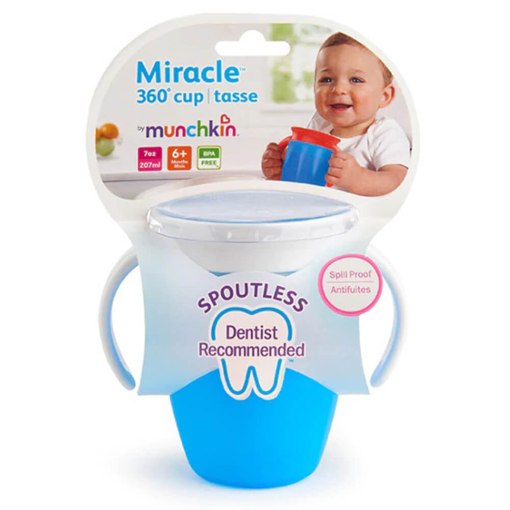 Munchkin Miracle 360 Degree Training Cup