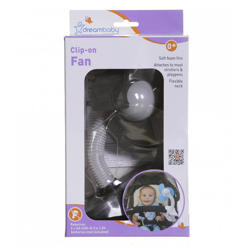Dreambaby F278 Stroller Fan