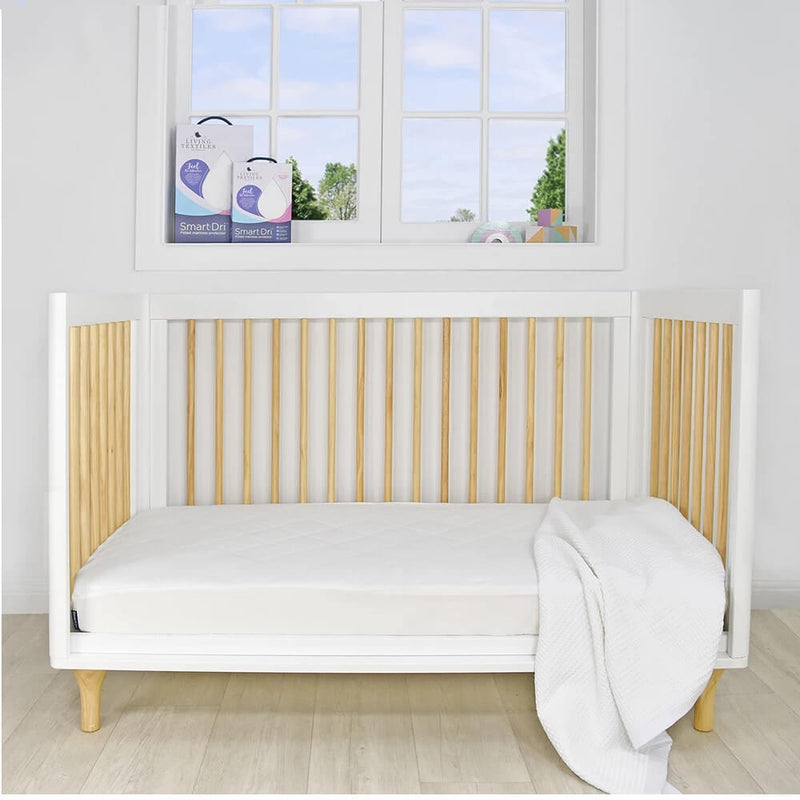 Living Textiles Smart-dri Mattress Protector