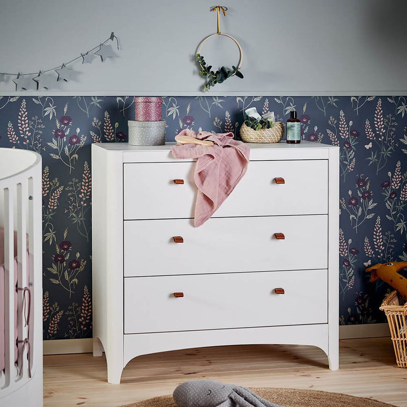 Leander Classic 3 Drawer Dresser