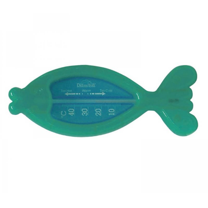 Dreambaby F161 Fish Bath Thermometer