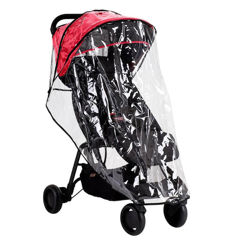 Mountain Buggy All Weather Cover Set Nano