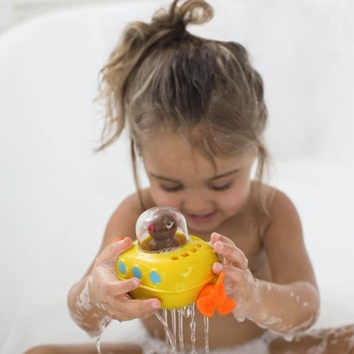 Skip Hop Pull & Go Monkey Submarine