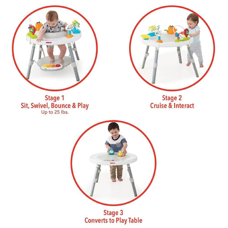 Skip Hop Explore & More 3-Stage Activity Centre