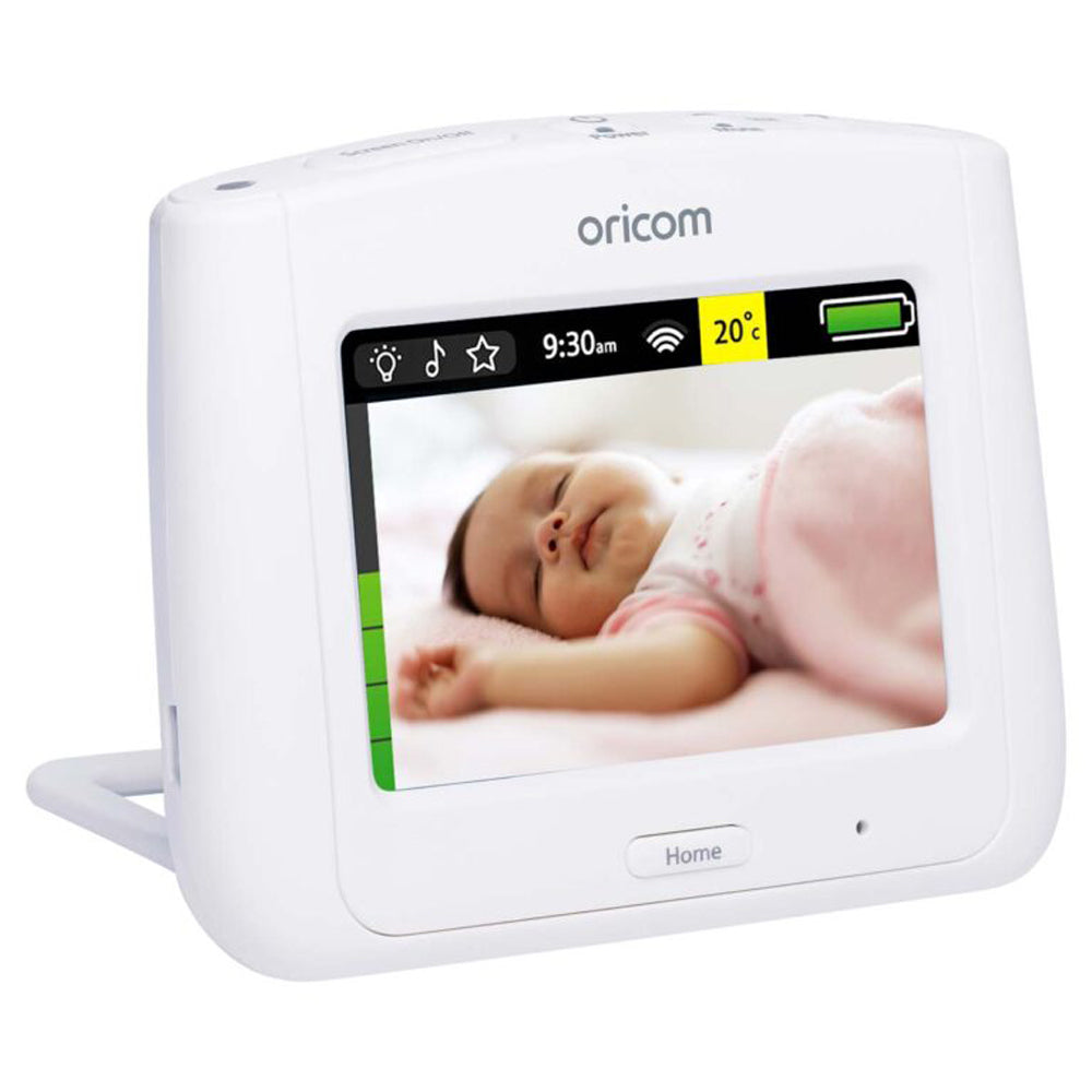 Oricom SC870 Digital Video Monitor + Touchscreen