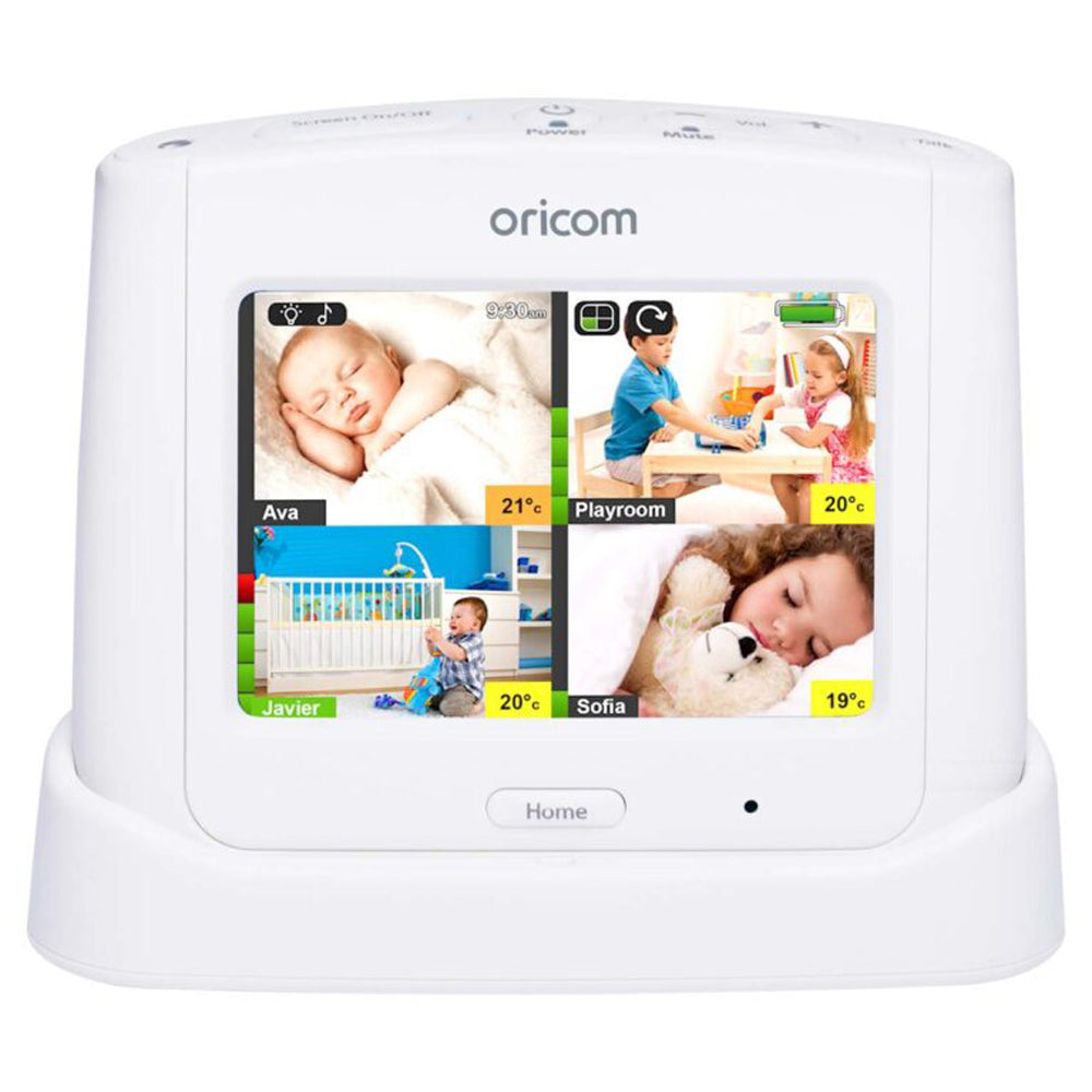 Oricom SC870 Digital Video Monitor + Touchscreen