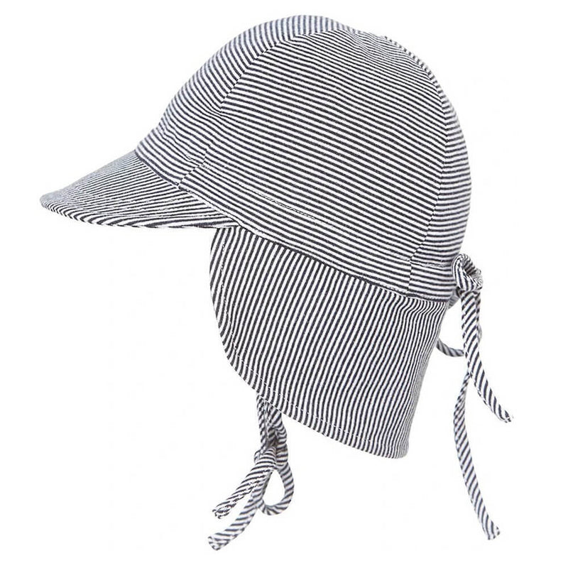Toshi Flap Caps