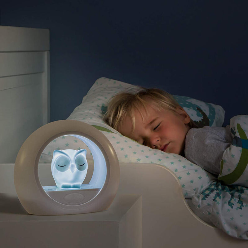 Zazu Lou Night Light Grey