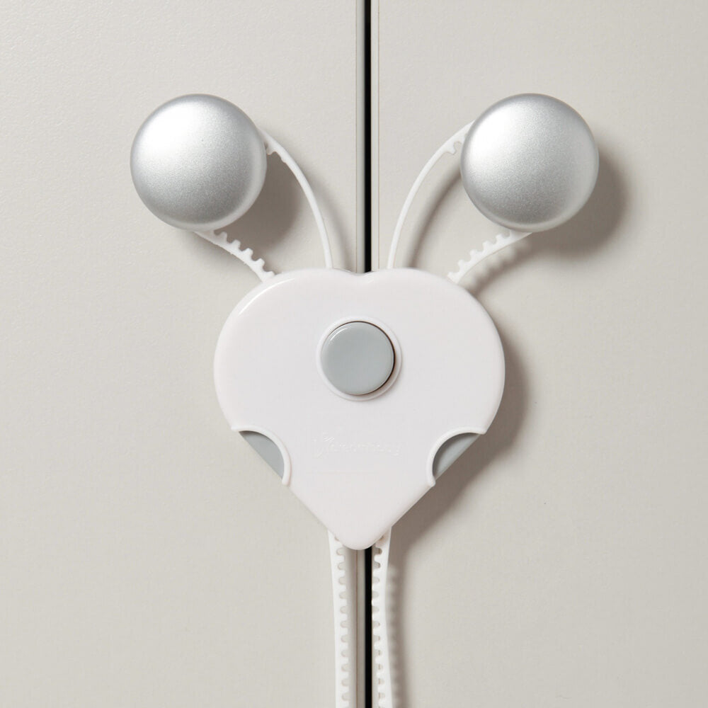 Dreambaby F106 Cabinet Flexi Lock