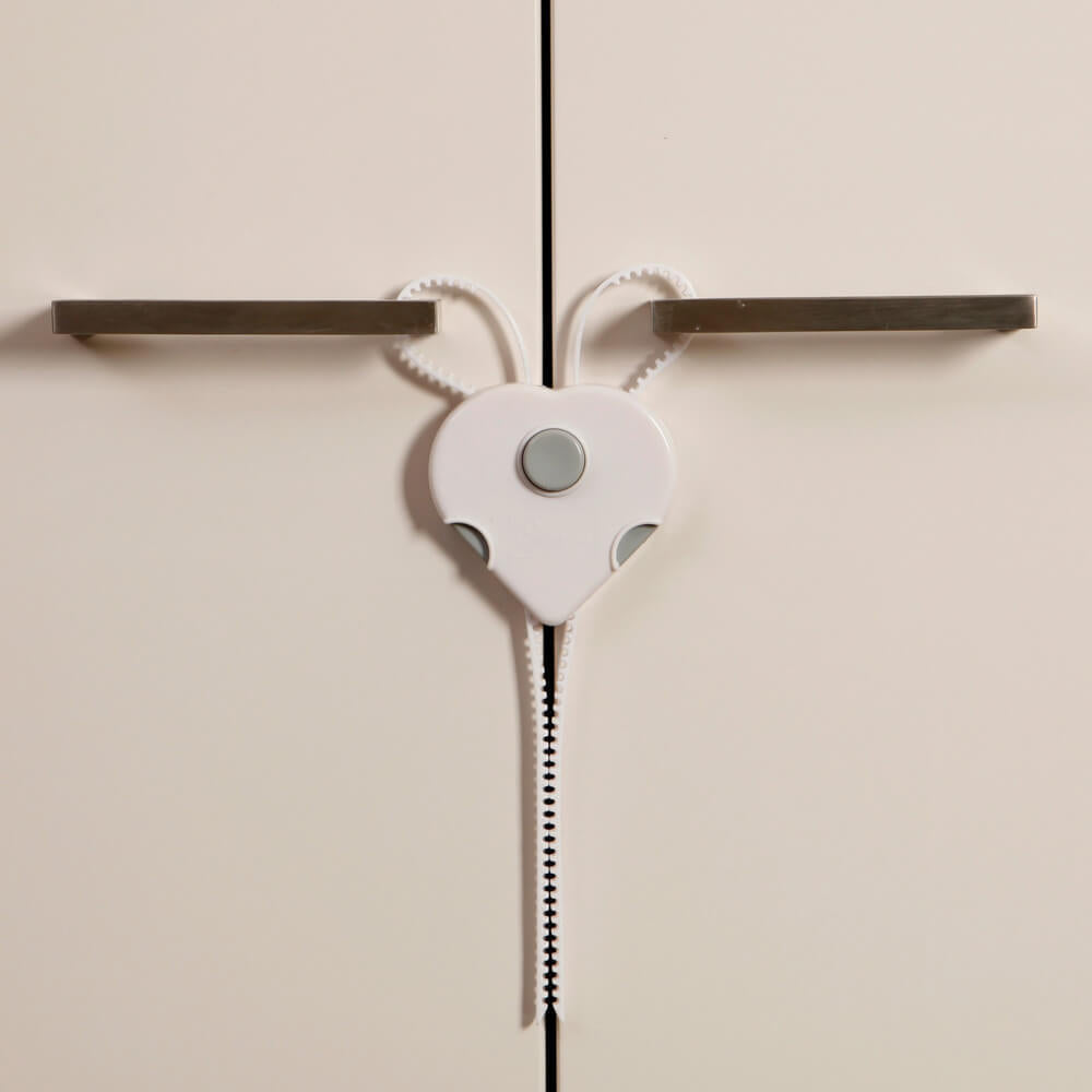 Dreambaby F106 Cabinet Flexi Lock