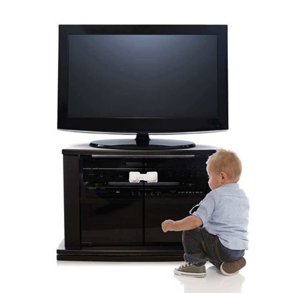 Dreambaby F118 Furniture and Glass Cabinet Catch